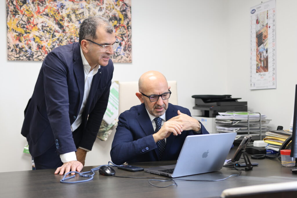 Consulenti a lavoro Roma